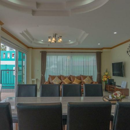 Sea You Pool Villa Хуа Хин Экстерьер фото