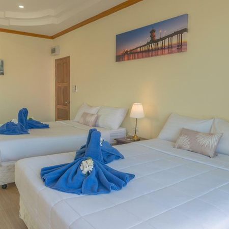 Sea You Pool Villa Хуа Хин Экстерьер фото