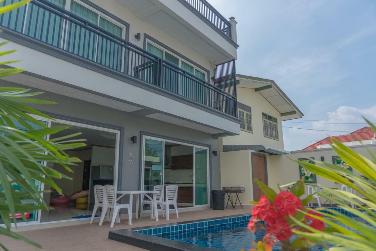 Sea You Pool Villa Хуа Хин Экстерьер фото