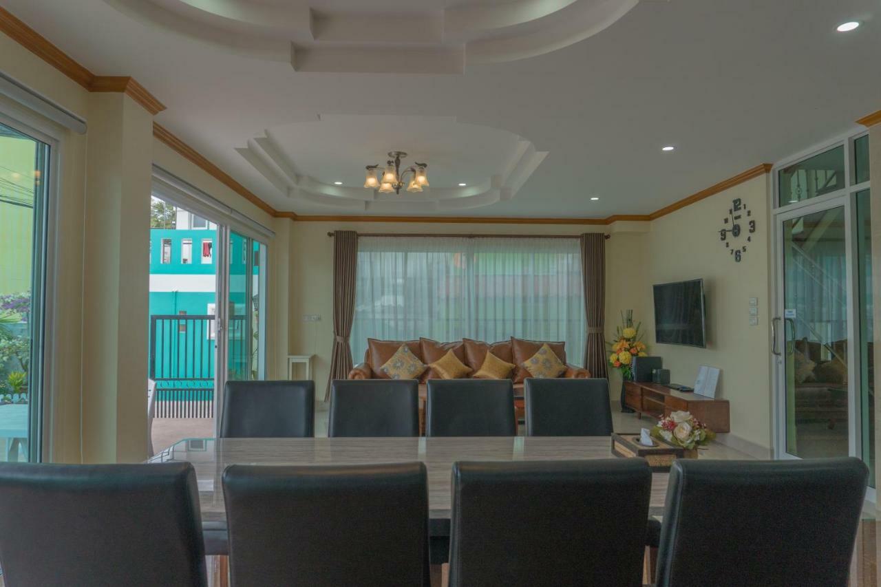 Sea You Pool Villa Хуа Хин Экстерьер фото
