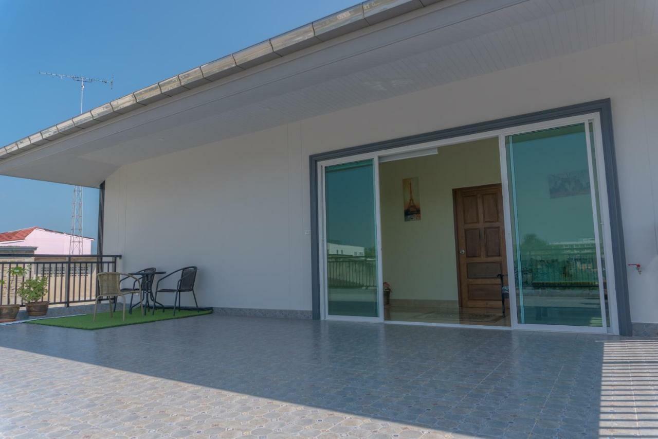 Sea You Pool Villa Хуа Хин Экстерьер фото
